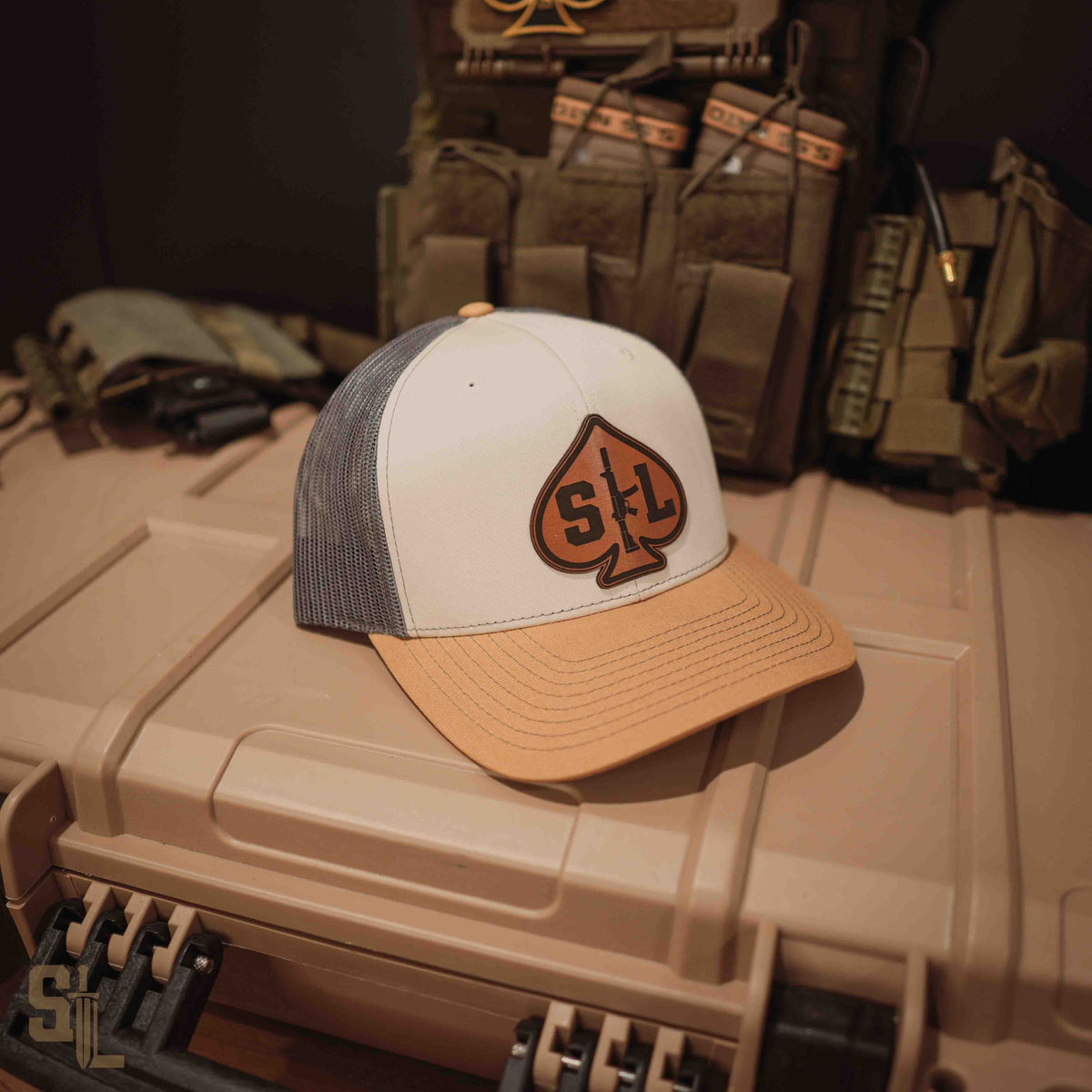 Ace of Spades Solus Legion Hat