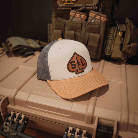 Ace of Spades Solus Legion Hat