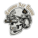 AOS Comms Are Down Stickers in - Solus Legion