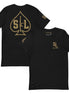 B&G Edition Ace if Spades tshirts in S - Solus Legion