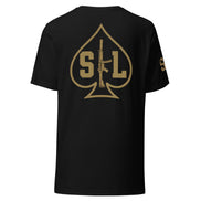 B&G Edition Ace if Spades tshirts in S - Solus Legion