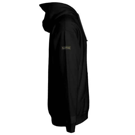 B&G Edition SMG pullover hoody hoodies in black - Solus Legion