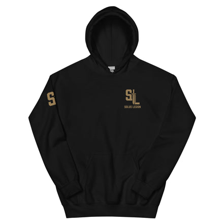 B&G Edition Solus Legion Hoodie in S - Solus Legion