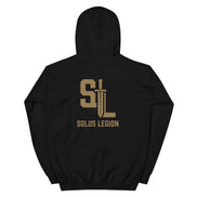 B&G Edition Solus Legion Hoodie in S - Solus Legion