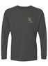 B&G Edition Solus Legion UV/Performance Long Sleeve long sleeves in Black - Solus Legion