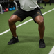 Black & Gold Edition Workout Shorts shorts in Black - Solus Legion