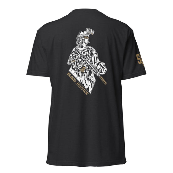 Blind Justice tshirts in S - Solus Legion