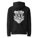 Chupacabra Security Hoodie hoodie in Black - Solus Legion