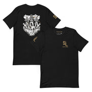 Chupacabra Security T-Shirt tshirts in Black - Solus Legion