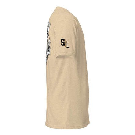 Chupacabra Security T-Shirt tshirts in Flat Dark Earth - Solus Legion