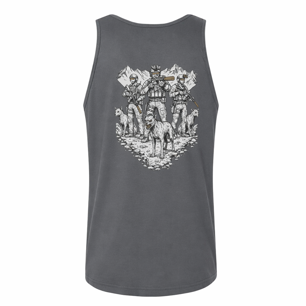 Chupacabra Security Tank Top