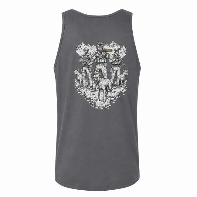 Chupacabra Security Tank Top