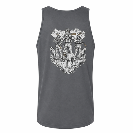 Chupacabra Security Tank Top