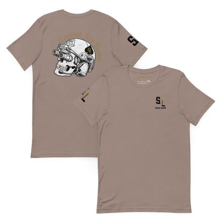 Comms Are Down T-Shirt tshirts in Black - Solus Legion
