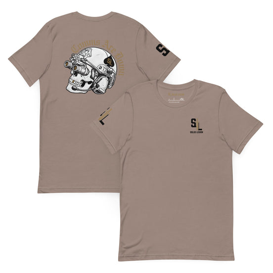 Comms Are Down T-Shirt tshirts in Black - Solus Legion