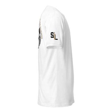 Comms Are Down T-Shirt tshirts in White - Solus Legion