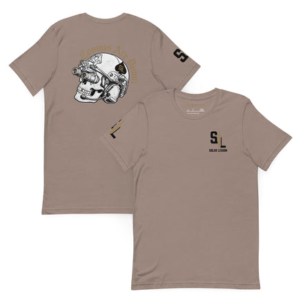 Comms Are Down T-Shirt tshirts in Flat Dark Earth - Solus Legion