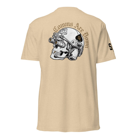 Comms Are Down T-Shirt tshirts in Flat Dark Earth - Solus Legion