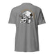 Comms Are Down T-Shirt tshirts in Gray - Solus Legion
