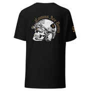 Comms Are Down tshirts in Gray - Solus Legion