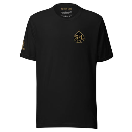 Comms Are Down tshirts in Gray - Solus Legion