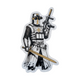 Crusader Stickers in - Solus Legion
