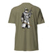 Crusader T-Shirt tshirts in OD Green - Solus Legion