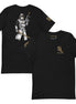 Crusader T-Shirt tshirts in Black - Solus Legion