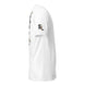Crusader T-Shirt tshirts in White - Solus Legion