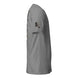 Crusader T-Shirt tshirts in Gray - Solus Legion