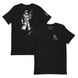 Crusader T-Shirt tshirts in Black - Solus Legion
