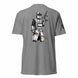 Crusader T-Shirt tshirts in Gray - Solus Legion
