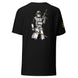 Crusader T-Shirt tshirts in Black - Solus Legion