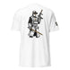 Crusader T-Shirt tshirts in White - Solus Legion