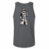 Crusader Tank Top Tank Top in Gray - Solus Legion