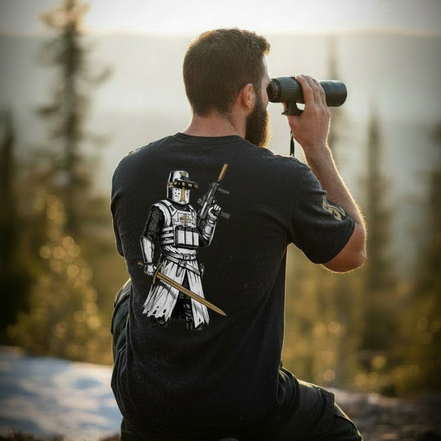 B&G Edition Crusader SMG T-Shirt