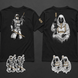 Crusader's Loadout Bundle in Black - Solus Legion
