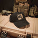 Dad Hats Hat in Black - Solus Legion