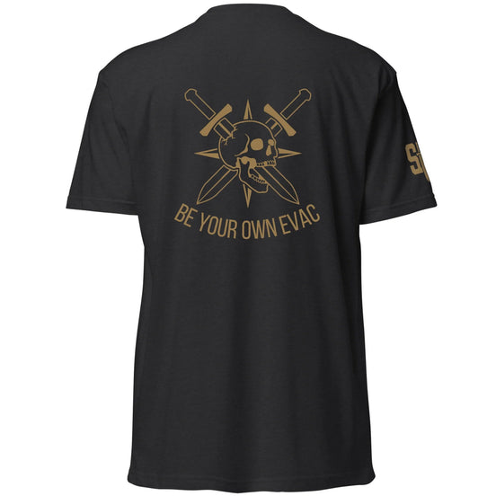 Ethos - Be Your Own Evac tshirts in S - Solus Legion
