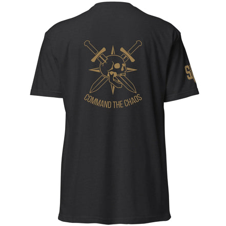 Ethos - Command the Chaos tshirts in S - Solus Legion