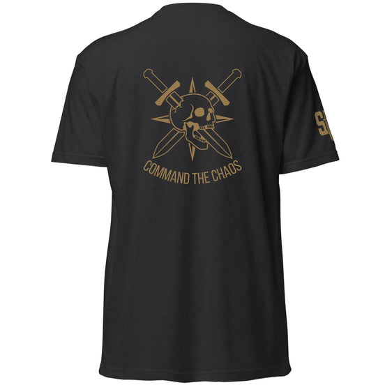 Ethos - Command the Chaos tshirts in S - Solus Legion
