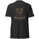 Ethos - No Backup tshirts in S - Solus Legion