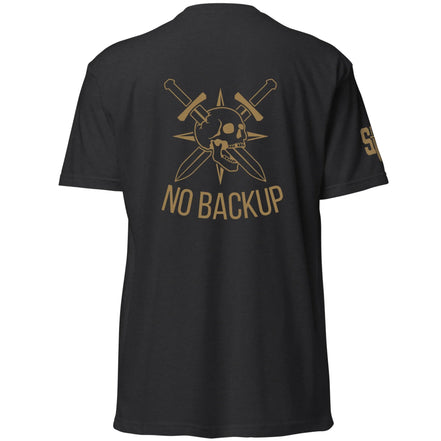 Ethos - No Backup tshirts in S - Solus Legion