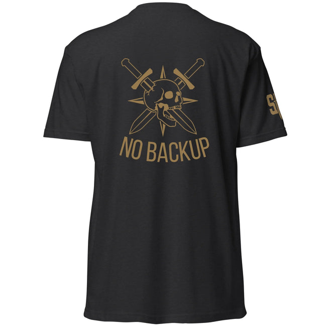 Ethos - No Backup tshirts in S - Solus Legion
