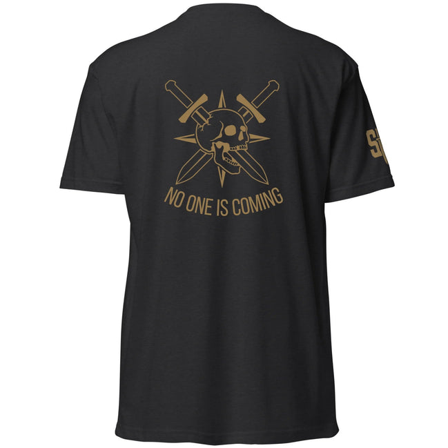 Ethos - No One Is Coming tshirts in S - Solus Legion