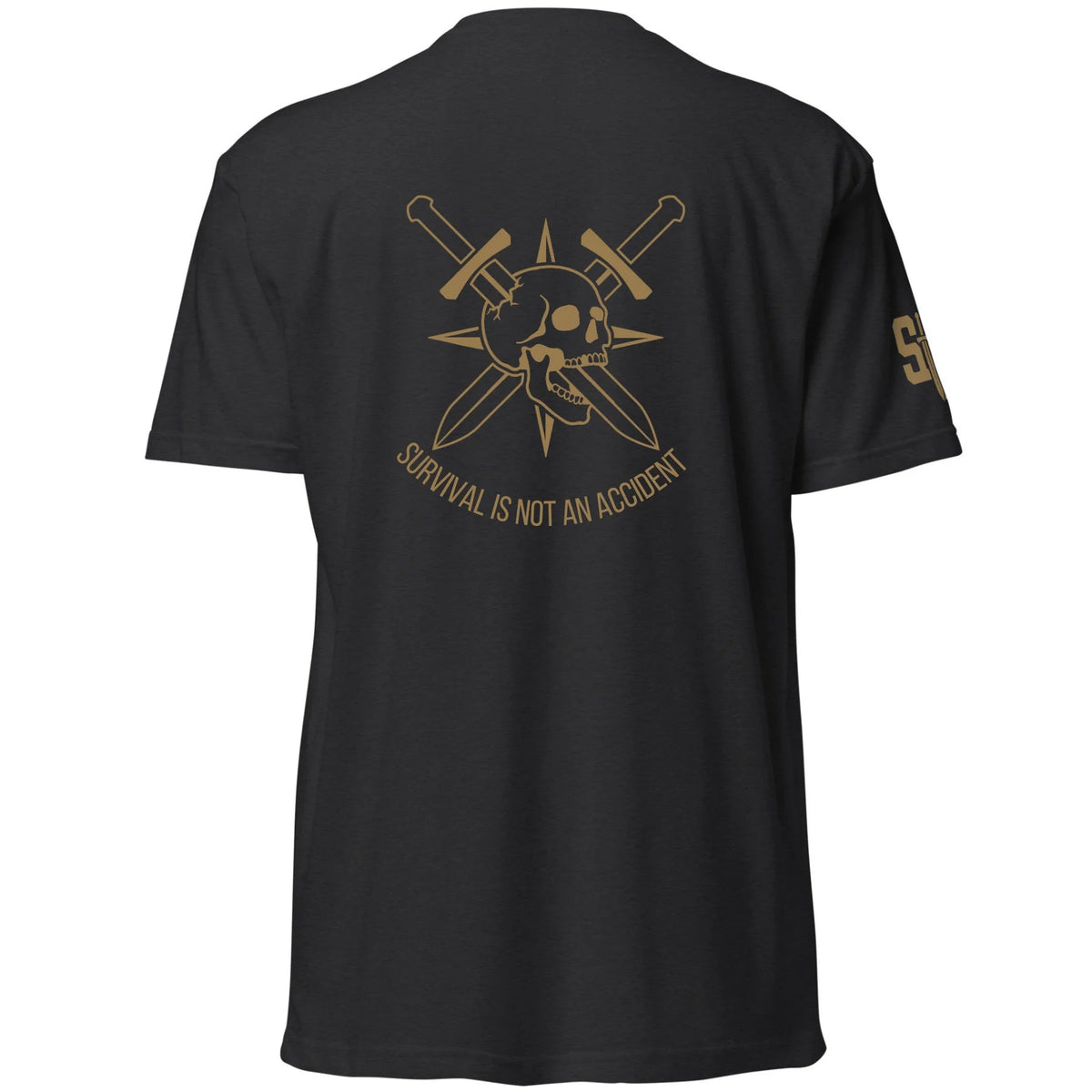 Ethos - Survival Is Not an Accident tshirts in S - Solus Legion