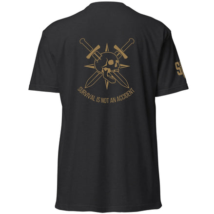 Ethos - Survival Is Not an Accident tshirts in S - Solus Legion