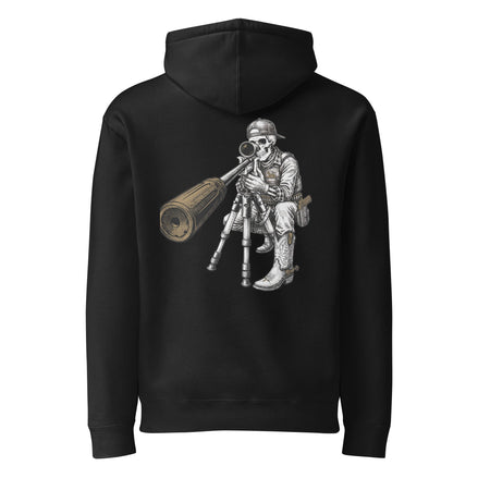 High Country Ghost Hoodie hoodie in Black - Solus Legion