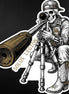 High Country Ghost Sticker Stickers in - Solus Legion