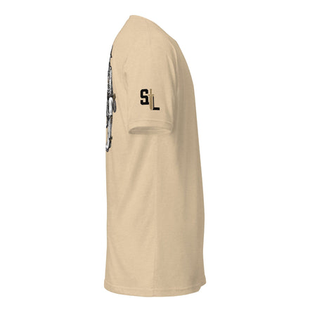 High Country Ghost T-Shirt tshirts in Flat Dark Earth - Solus Legion